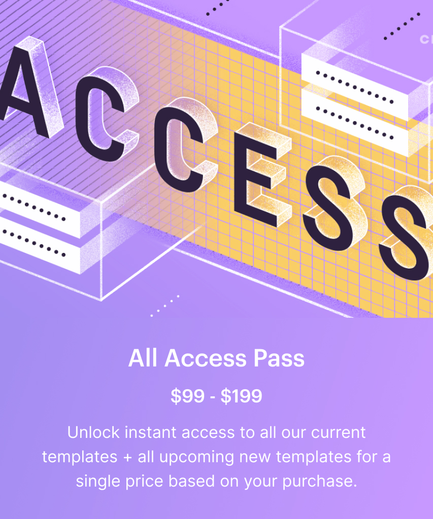 All-Access Pass